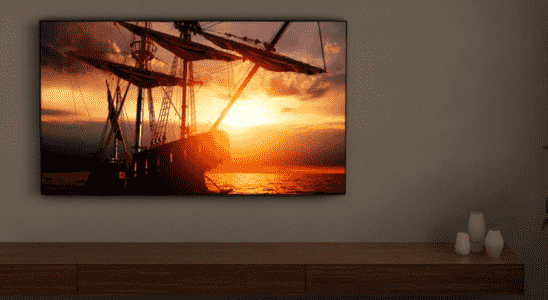 Amazon has 2 top televisions from LG and Sony at