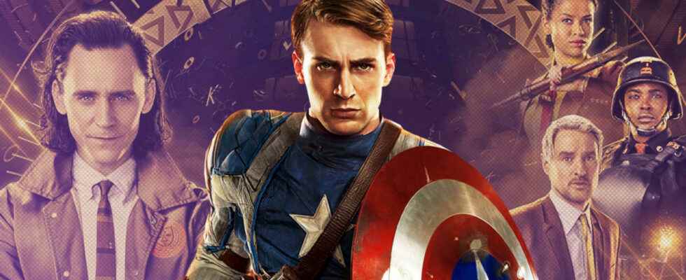 Amazon now has the deceptively real Captain America shield in