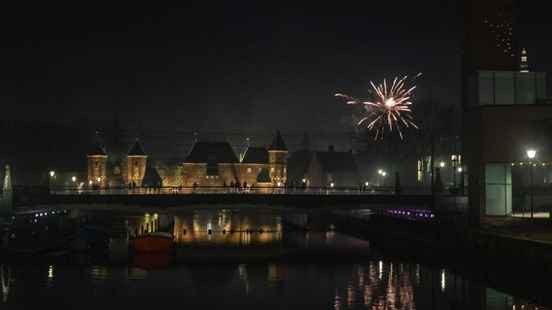 Amersfoort does not have a fireworks ban but encourages residents