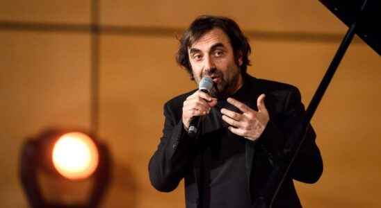 Andre Manoukian Armenian music like a treasure chest