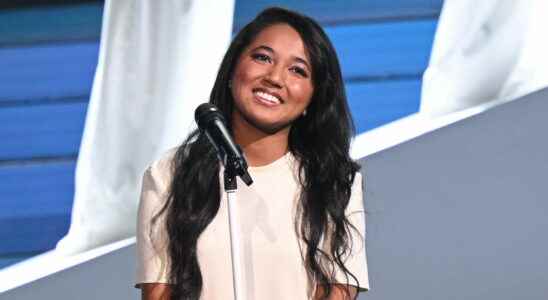 Anisha from Madagascar to Star Academy winner