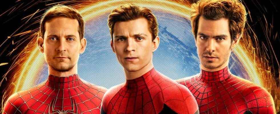 Another trilogy for the most boring Spider Man Tom Holland has