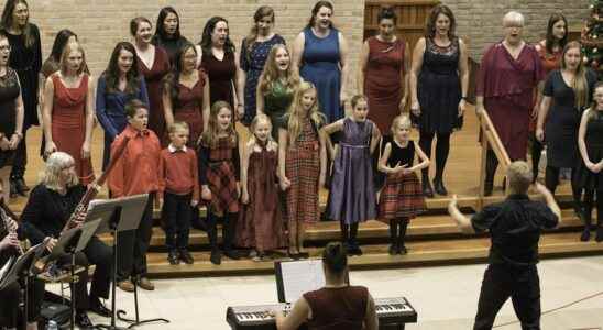 Arcady mounts largest Christmas performance