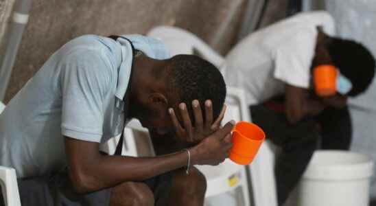 At least 75 dead in cholera in Haiti