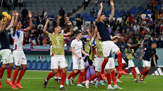 Audiences publicity Is the FIFA World Cup in Qatar really