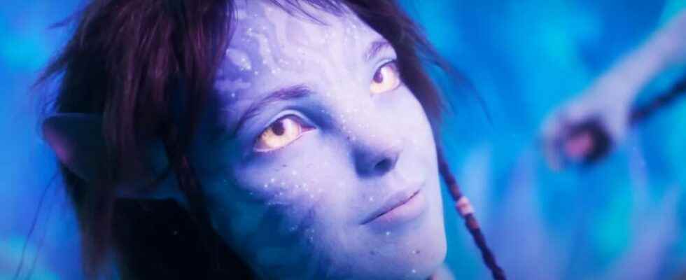 Avatar 2 is the sci fi highlight of the year and