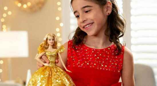 Barbie the best fashion dolls for children