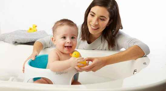 Bath ring the best for having fun in the bathtub