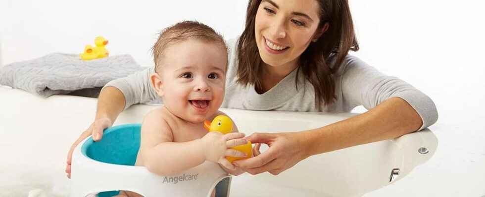 Bath ring the best for having fun in the bathtub