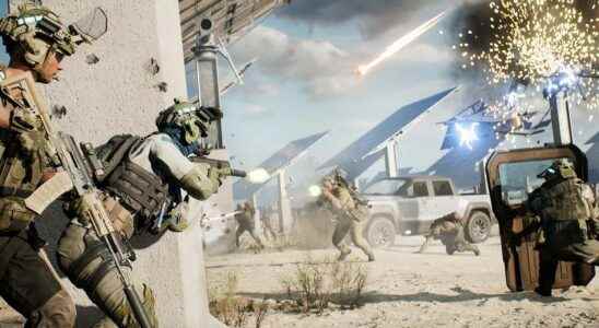 Battlefield has become unable to compete with Call of Duty