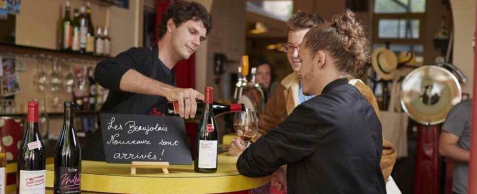 Beaujolais Nouveau the 2022 vintage is that of climate change