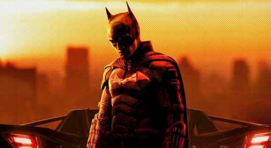 Ben Affleck Robert Pattinson or Michael Keaton Batman chaos at