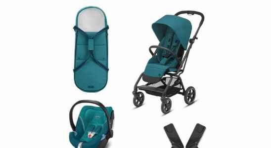 Best 3 in 1 Combo Trio Strollers