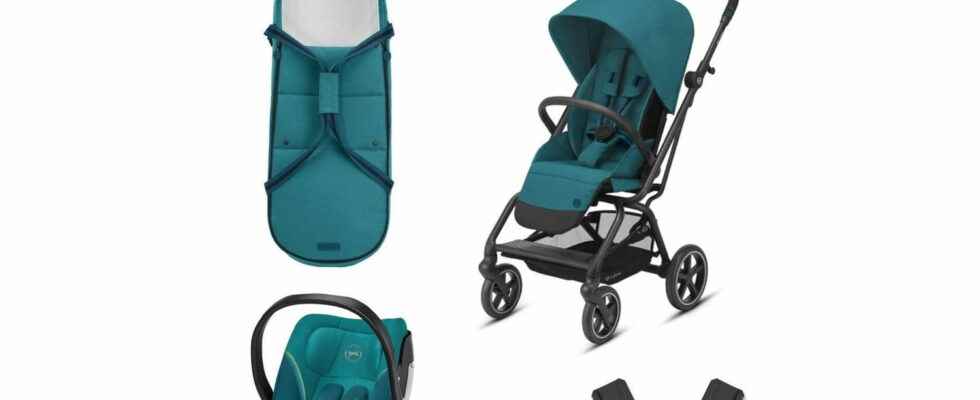 Best 3 in 1 Combo Trio Strollers