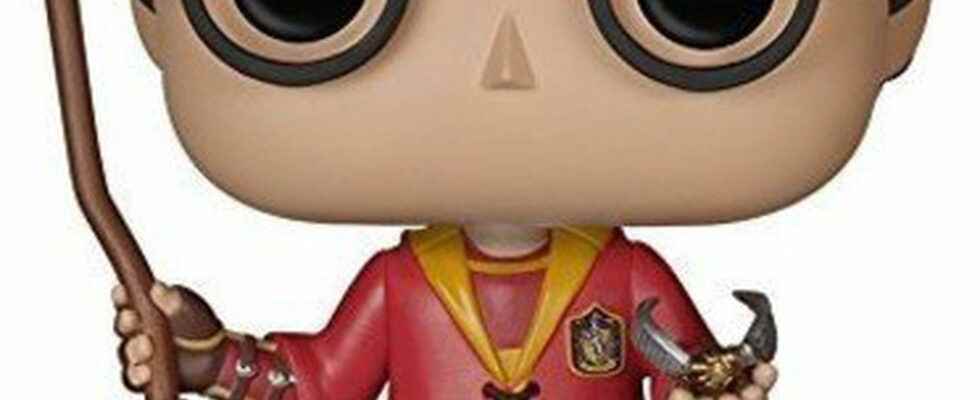 Best Harry Potter Pop Figures