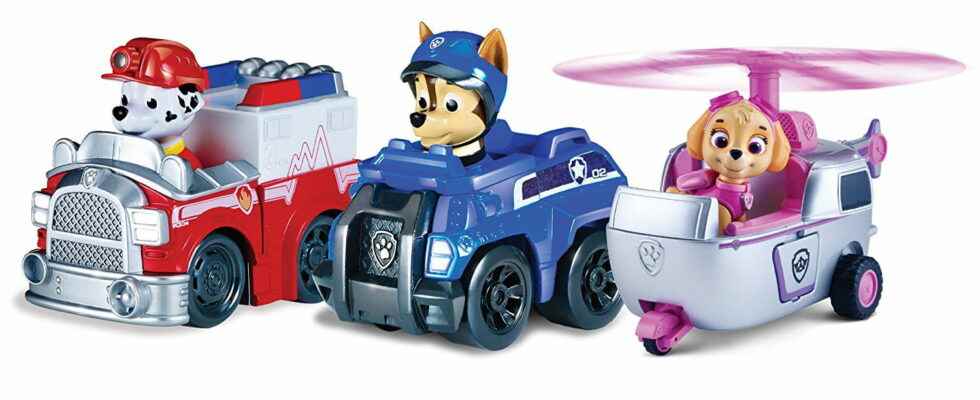 Best Paw Patrol Model