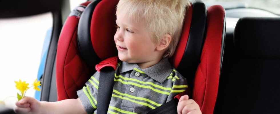 Best car booster seats our choice of models