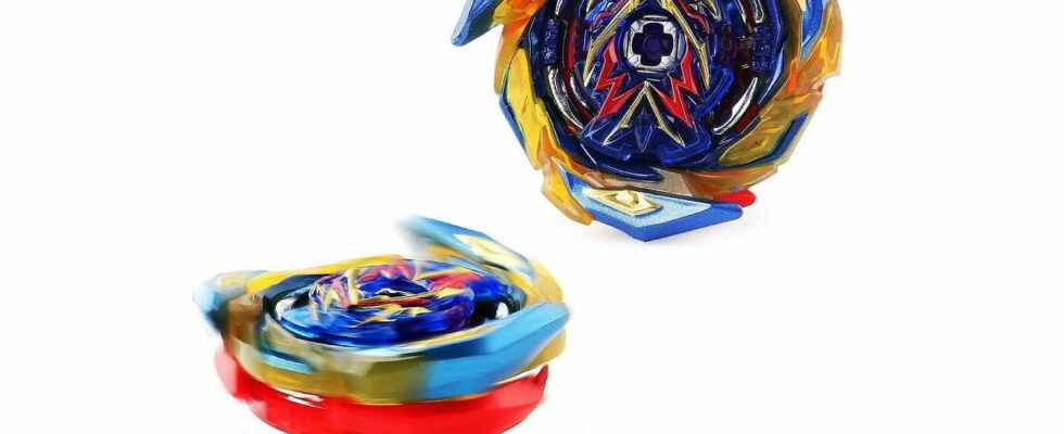 Beyblade tops the best battling tops