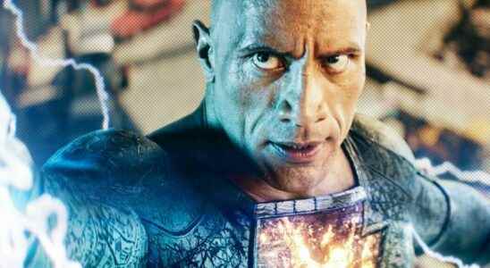 Black Adam star Dwayne Johnson cheated on DC boss to