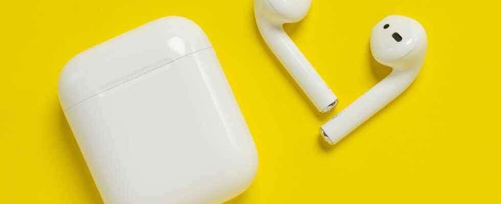 Black Friday AirPods AirPods 2 3 at a knockdown price