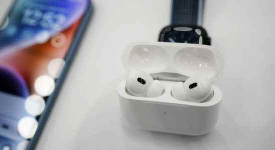 Black Friday AirPods the Airpods 2 Pro at a sacrificed