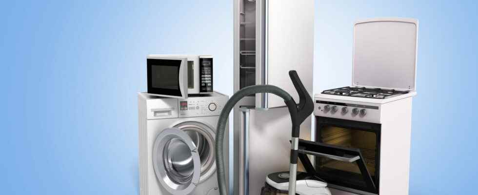 Black Friday household appliances up to 35 on kitchen robots