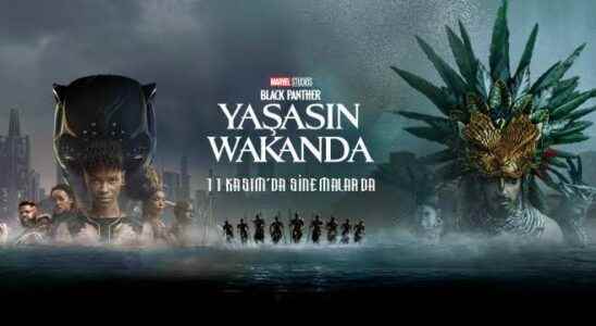 Black Panther 2 Wakanda Forever