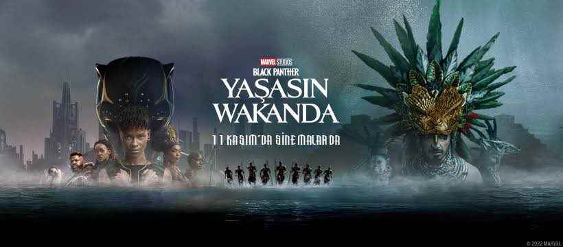 Black Panther 2 Wakanda Forever