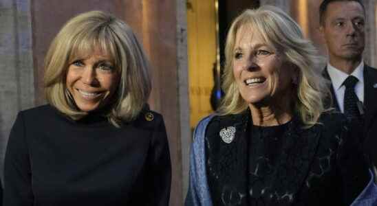 Brigitte Macron invited by Joe Biden an off protocol meeting that