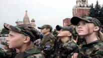 British Ministry of Defence Russia to return military training to