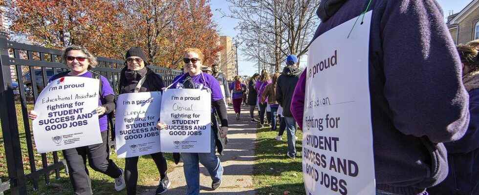 CUPE members set to return to work Tuesday