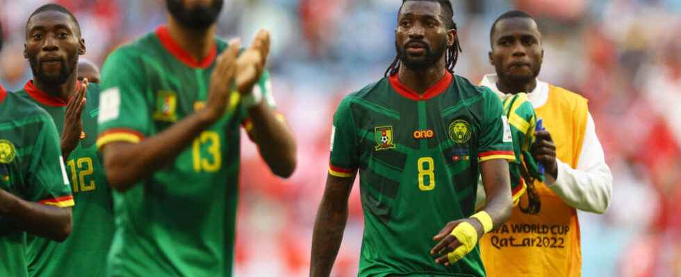 Cameroonians disappointed intend to bounce back