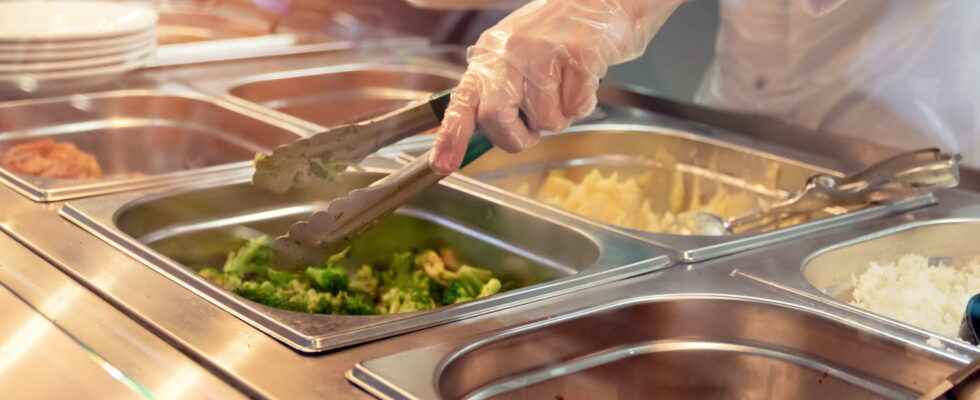 Canteen prices a rapid increase Professionals warn