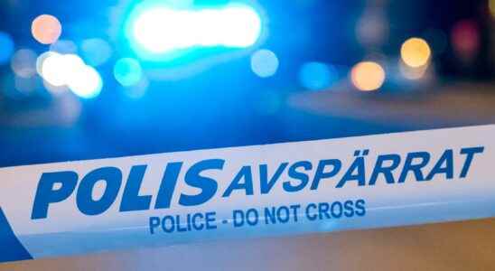 Car hit by truck north of Gothenburg