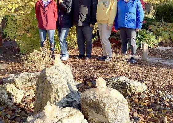 Celebrating the 25th anniversary of the Dutton Dunwich Horticultural Society