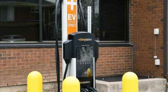 Chatham Kent installing EV chargers at municipal sites