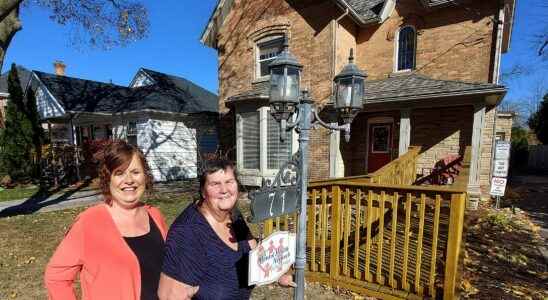 Chathams Hope House needs help filling the cupboards