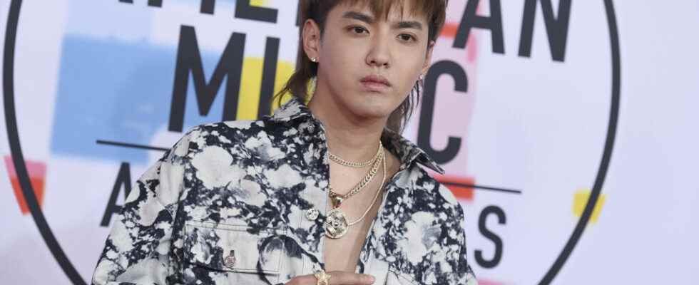 Chinese Canadian singer Kris Wu sentenced to 13 years in prison