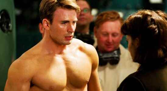 Chris Evans is Sexiest Man Alive and Jeremy Renners reaction