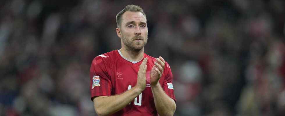 Christian Eriksen a year after his heart attack still fragile