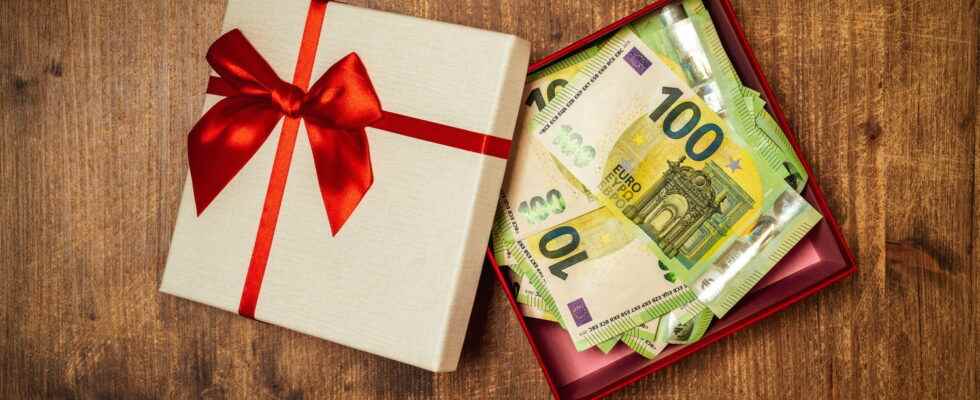 Christmas bonus 2022 towards an increase in its amount