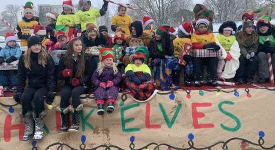 Christmasfest in Port Dover 2022