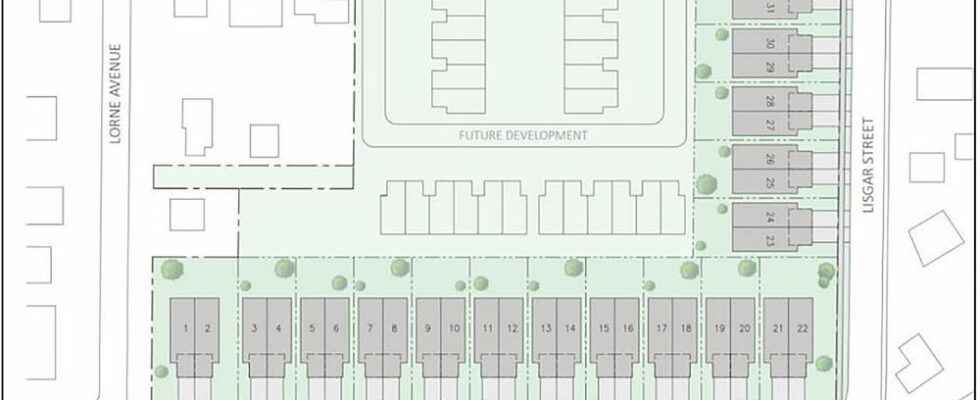 Council approves draft plan for Wallaceburg subdivision