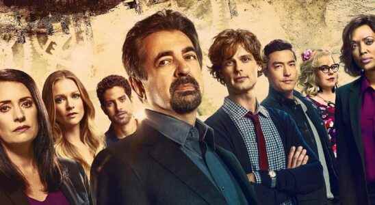 Criminal Minds continues in the first trailer and its