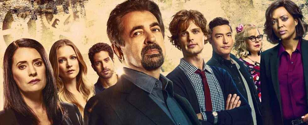 Criminal Minds continues in the first trailer and its