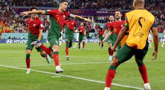 Cristiano Ronaldo historic scorer and superstar against Ghana