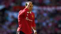 Cristiano Ronaldos soap opera at Manchester United finally came to