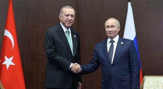 Critical statement from Russia Turkeys legal right to operate in