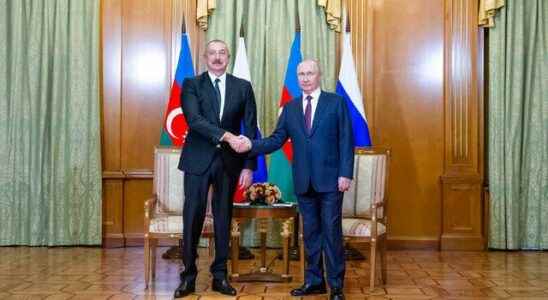 Critical summit between Russia Azerbaijan Armenia in Sochi Putin announced Joint statement