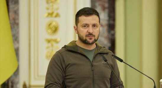 Criticism of arms supply by Ukrainian President Zelensky